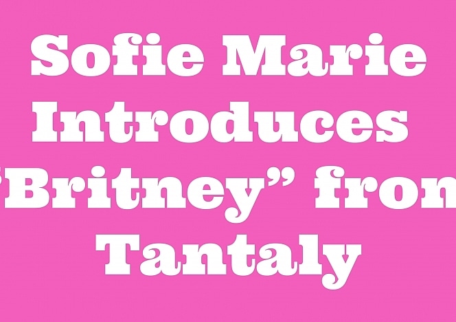 SofieMarieXXX/Sex Doll Britney Threesome